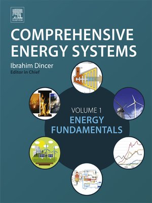 cover image of Comprehensive Energy Systems
